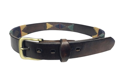 [PA75-4] CINTO CEDRON GUARDAS HOMBRE - Azul