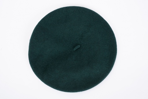 [PAS1613-2] BOINA LANA SIN FORRO 28/29CM - Verde