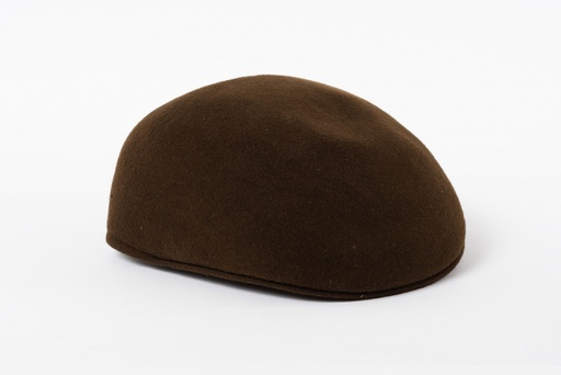 [PAS1401-22] GORRA INGLESA PREMIUM - Marron