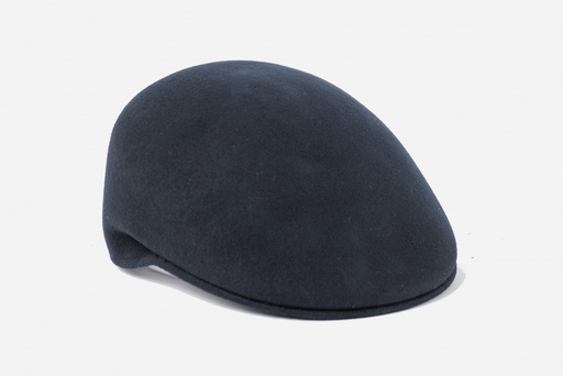 [PAS1403-4] GORRA INGLESA LANA - Azul