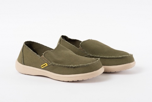 [PA4750-19] BELUGO IPORÁ - Verde Militar