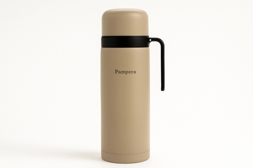 [PAT09-11] TERMO MANIJA RIGIDA 1LT 9023 - Beige