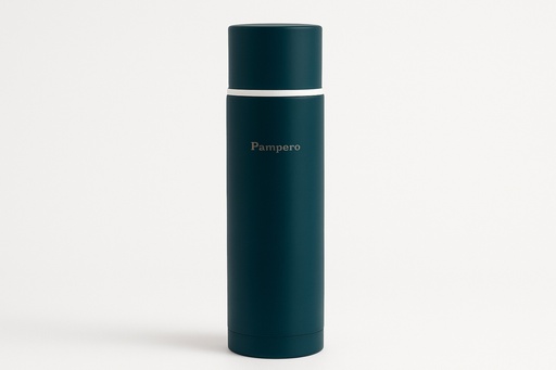 [PAT08-13] TERMO BALA 750ML 2022 - Azul Petroleo