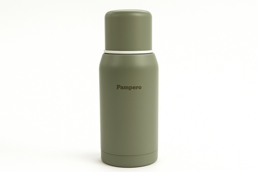 [PAT06-2] TERMO ACERO DOBLE CAPA 750ML - Verde