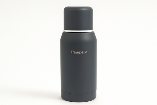 [PAT06-5] TERMO ACERO DOBLE CAPA 750ML - Gris