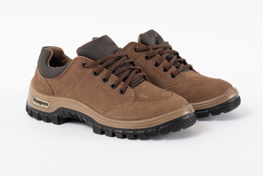 [PA3007-1] ZAPATO TOLEDO CDTA04057 NBK - Beige Oscuro