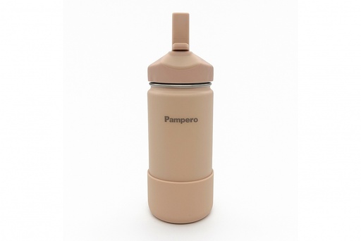 [PAT53-44] BOTELLA TERMICA KIDS - Rosado