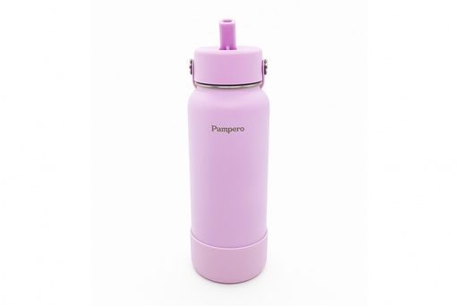 [PAT51-25] BOTELLA TERMICA 950ML 402009 - Violeta