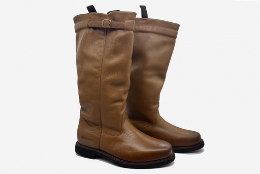 [PA8050-26] BOTA GAUCHO - Cognac