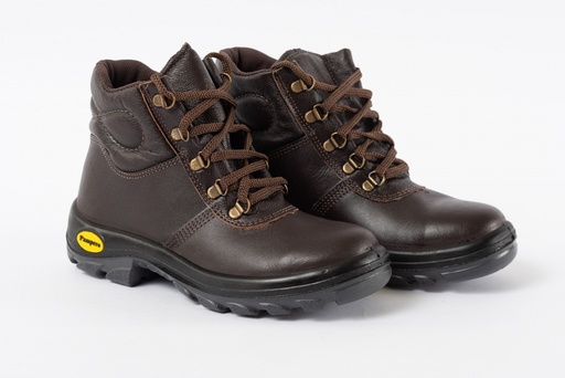 [PA3000-22] BOTIN PREMIUM - Marrón Oscuro