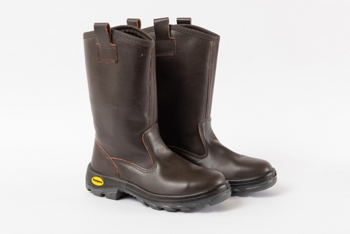 [PA8000-22] BOTA PREMIUM - Marrón Oscuro