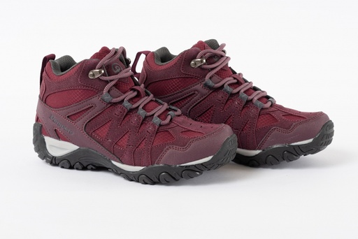 [PA4907-16] BOTINA ARTEMISA - Burgundy