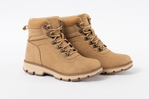 [PA4802-8] BOTINA SCOTIA - Roble