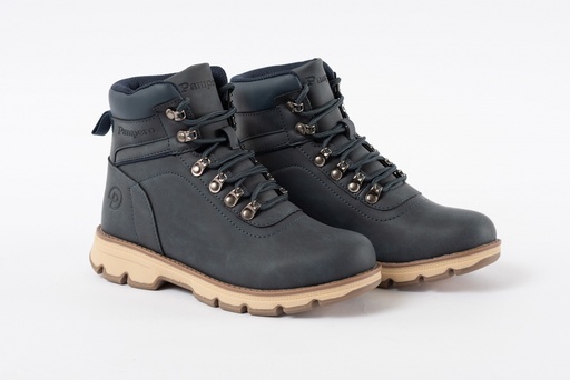 [PA4802-29] BOTINA SCOTIA - Azul Piedra