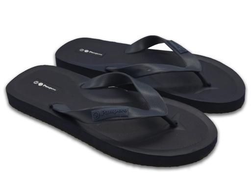 [PA5791-3] CHANCLETA ITAPUCA - Negro