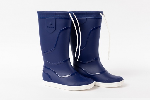 [PA4102-14] BOTA NAUTILUS - Francia Blanco