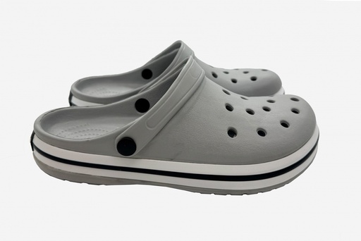 [PA8806-5] ZUECO DEL MAR - Gris