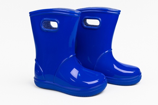 [PA4103-4] BOTA KINDER - Azul