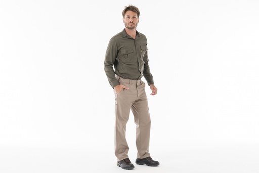[PA141] PANTALON TRABAJO FLEX