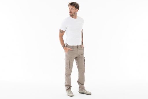 [PA239] PANTALON CARGO FLEX