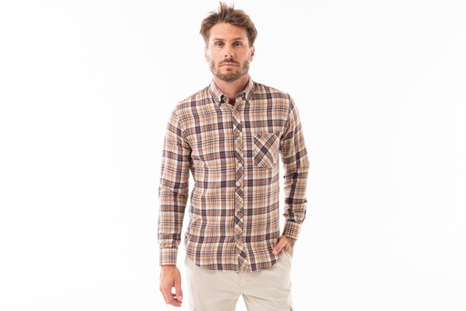 [PA2302] CAMISA VIYELA HOMBRE