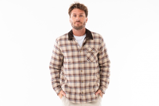 [PA5007] CAMISA MONTANA LEÑADORA