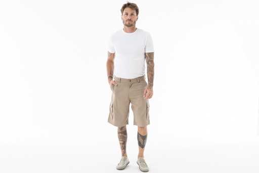 [PA140] BERMUDA CARGO FLEX