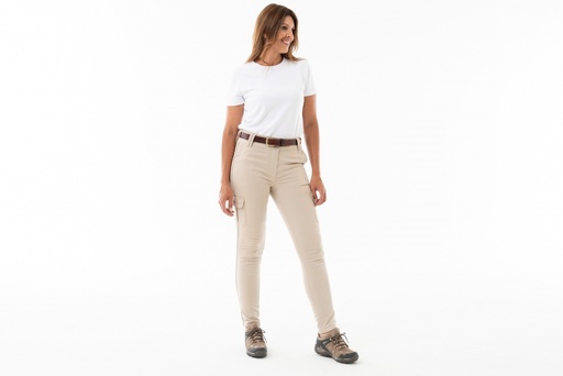 [PA226] PANTALON CARGO URBANO M ELASTI