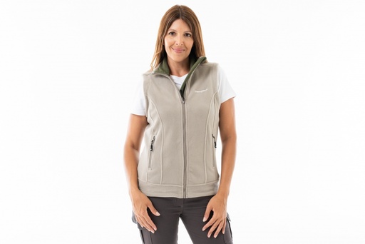 [PA1425] CHALECO POLAR MONTTES MUJER