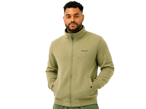 [PA651] CAMPERA FELPA
